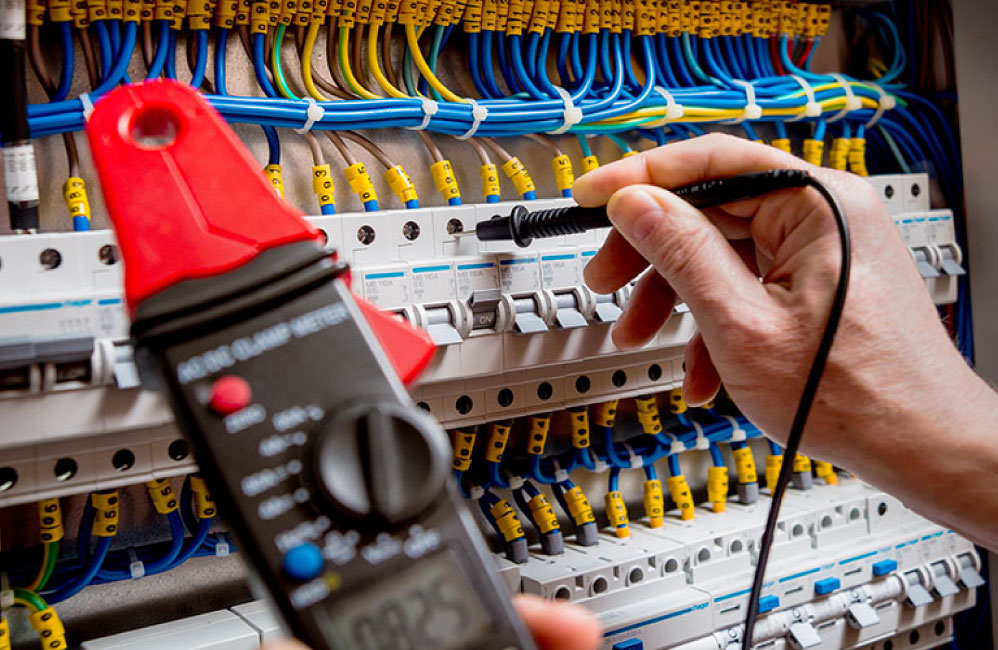 Electrical Work Services Dubai